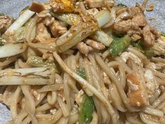 -圳兴面王·拌川·特色炒面(福田车公庙店)