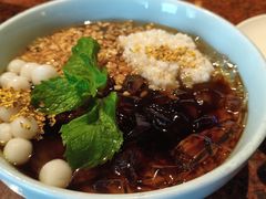 -绿茶餐厅(领展购物广场·中关村店)
