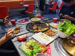-外婆掌柜·东北家庭烤肉(托乐嘉店)