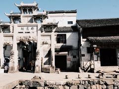 -绩溪龙川景区