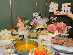 -喜聚薈·花膠雞海鮮火鍋(越秀店)