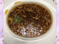 烂蒜肥肠-鸿运楼烤鸭店(天桥店)