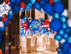 -中谷小南国花园酒店·宴会厅