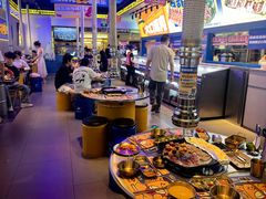 -喜井无限自助烤肉公司(石厦店)