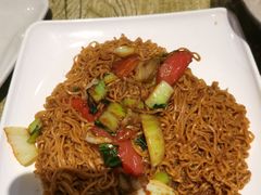 炒方便面-老胖串店(浆水泉路店)