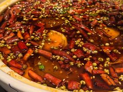 -羊门客在·烤盐池滩羊·川菜