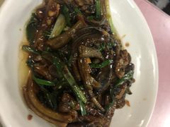 响油鳝丝-蘭心餐厅(进贤路店)
