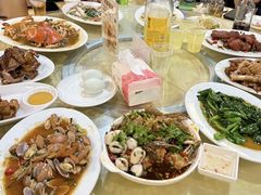 -车头老二大排档(金城步行街店)
