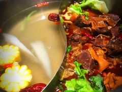 -手选潮汕鲜活牛肉火锅(二七广场店)