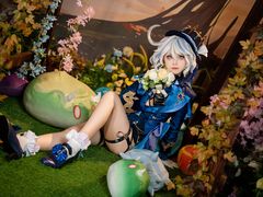 -米游妙妙屋cosplay换装自拍摄影体验馆