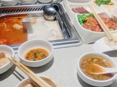 -海底捞大排档火锅(悦荟广场店)