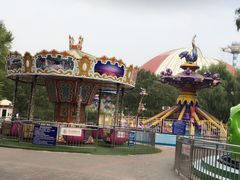 -朝阳公园游乐园