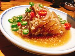 -食欲老院子荆芥疙瘩汤(经五路店)