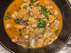 -彭耕记猪油炒小菜(麓谷小镇店)