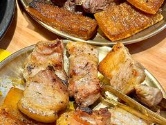 -闻老头·菊花炭烤肉(D11店)