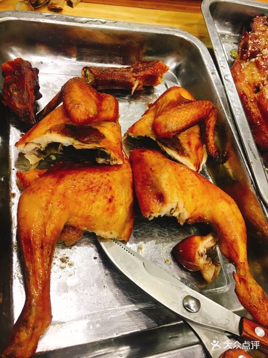 仙庙烧鸡(元岗店)-图片-广州美食-大众点评网