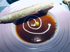 -蜜桃花开·中西融合菜E&W(南长街店)