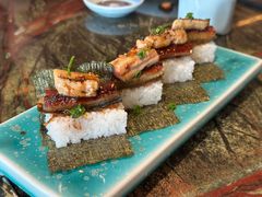 -炙柒Sekinana·精致料理 烧鸟·铁板烧(海上世界店)