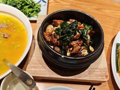 -竹里馆·淮扬菜·功夫茶(老门东店)