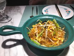 -蜜桃花开·中西融合菜E&W(南长街店)