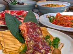 -韩盛·古法烤肉店(皇城恒隆广场店)