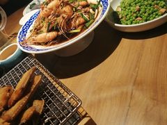 -老头儿油爆虾(金鹰世界店)
