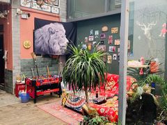 -梵猫·轻客栈(大理古城北门店)