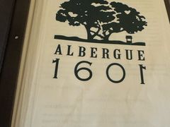 -ALBERGUE 1601 婆仔屋葡国餐厅