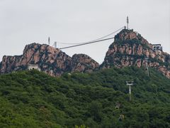 -黄金寨原生态旅游区