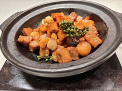 -狮王府淮扬菜(万象城店)