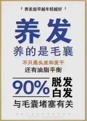 -希梵尔头皮抗衰·科技养发