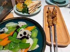 呛炒时蔬-阿娜尔·新疆菜(宜家荟聚中心店)