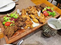 烤肉拼盘-TUK土耳其餐厅·下午茶(卢湾店)