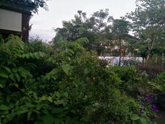 -水底山庄园温泉