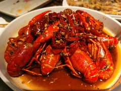 -龙巢盱眙龙虾·牛蛙·烧烤宵夜(八卦岭店)