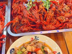 -江湖万州烤鱼(王子美食城)