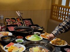 -匠牛亭·锅物烧肉放题自助(昆百大·泰业城店)