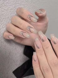 -闺蜜美甲