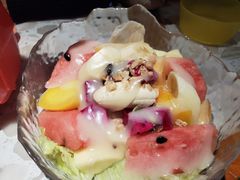 水果沙拉-Aqua Oasis 水天堂(爱山广场店)