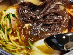 现压冷面-白玉·朝鲜族烤串(南山店)
