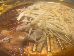 -猪啊牛呀羊啊铜盘烤肉(正大广场店)