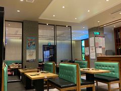 大堂-三合园水饺·青岛菜(五四广场店)