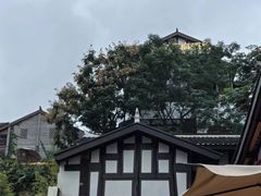 -磁器口古镇