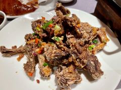 椒盐鸭架-金鸭季·北京烤鸭(深业上城店)