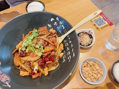 -一麻一辣麻辣香锅(方庄店)