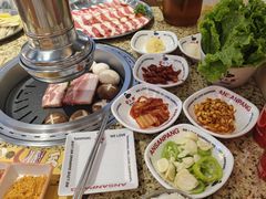 -安又胖韩国烤肉(泰达永旺店)