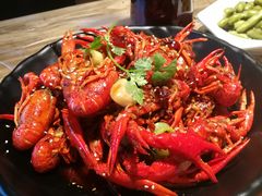 全味小龙虾-大嘴龙虾·烧烤夜宵(北景园店)