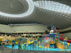 -青岛海泉湾度假区温泉