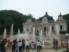 -珠海圆明新园