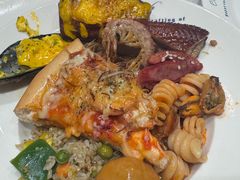 -四海一家自助餐(益田假日广场店)